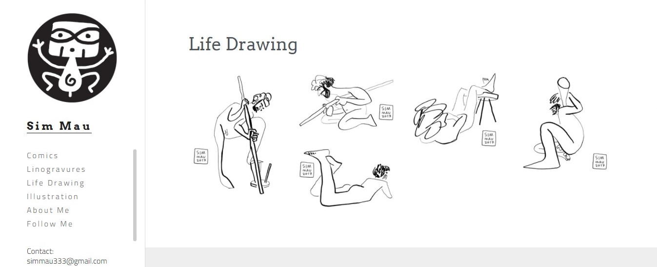 Art Specialization Sample Art Specialization Sample